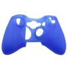 Funda Protector Silicona de Joystick Para Xbox360 Azul