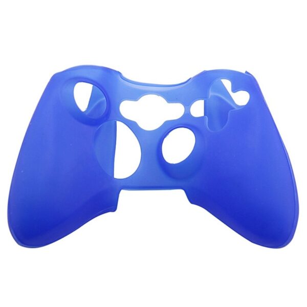 funda-protector-de-silicona-joystick-xbox360-azul-9452-34.jpg Funda Protector Silicona de Joystick Para Xbox360 Azul