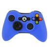 Funda Protector Silicona de Joystick Para Xbox360 Azul