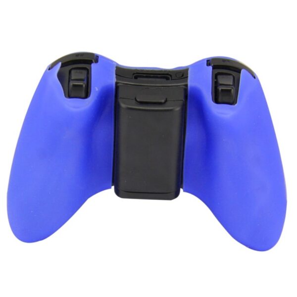 funda-protector-de-silicona-joystick-xbox360-azul-9457-34.jpg Funda Protector Silicona de Joystick Para Xbox360 Azul