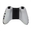 Funda Protector Silicona de Joystick Para Xbox360 Camuflado Blanco y Negro