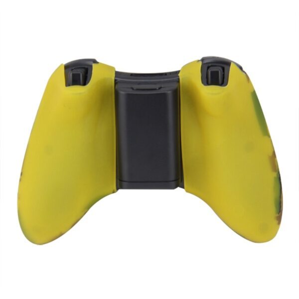 funda-protector-de-silicona-joystick-xbox360-camuflado-verde-amarillo-9081-34.jpg Funda Protector Silicona de Joystick Para Xbox360 Camuflado Verde Amarillo