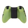 Funda Protector Silicona de Joystick Para Xbox360 Camuflado Verde Fluo
