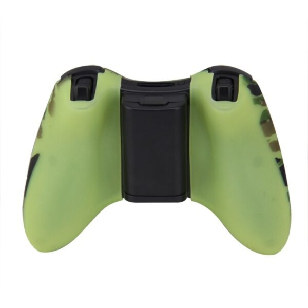 funda-protector-de-silicona-joystick-xbox360-camuflado-verde-fluo-9113-34.jpg Funda Protector Silicona de Joystick Para Xbox360 Camuflado Verde Fluo