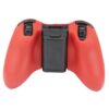 Funda Protector Silicona de Joystick Para Xbox360 Rojo
