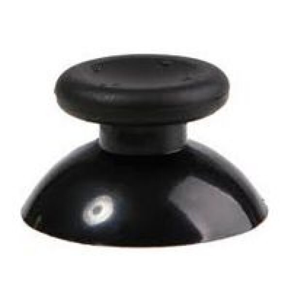 Goma Stick Analogico de Joystick Para Xbox360 Negro