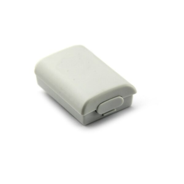 Kit Carga y Bateria de Joystick Para Xbox360 Blanco