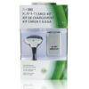 Kit Carga y Bateria de Joystick Para Xbox360 Blanco