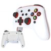 mando pro scuf combos-app-para-nintendo-switch-pc-ios-android blanco y rojo Joystick Inalámbrico con Botones Pro Personalizados Para Nintendo Switch PC IOS Android Blanco y Rojo