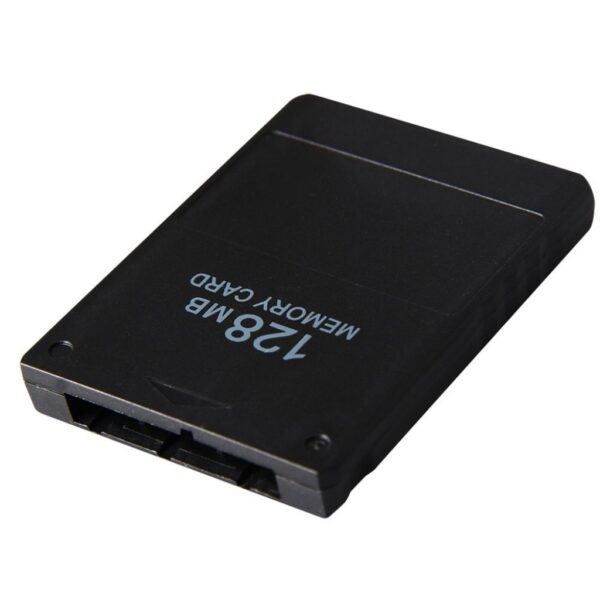 Memory Card 128mb Para Ps2