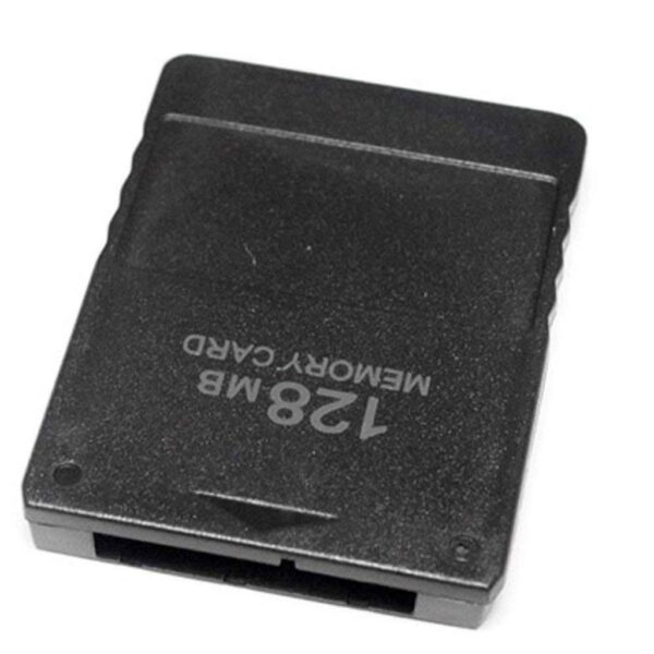 Memory Card 128mb Para Ps2