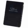 Memory Card 128mb Para Ps2