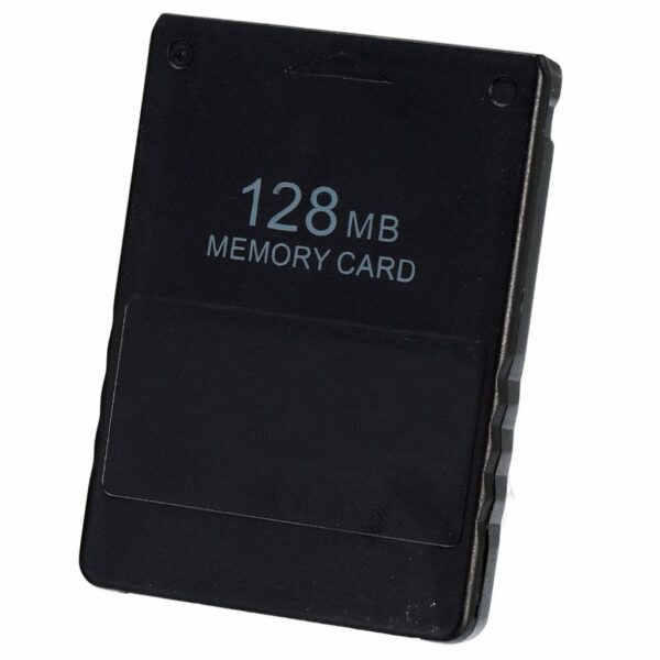Memory Card 128mb Para Ps2