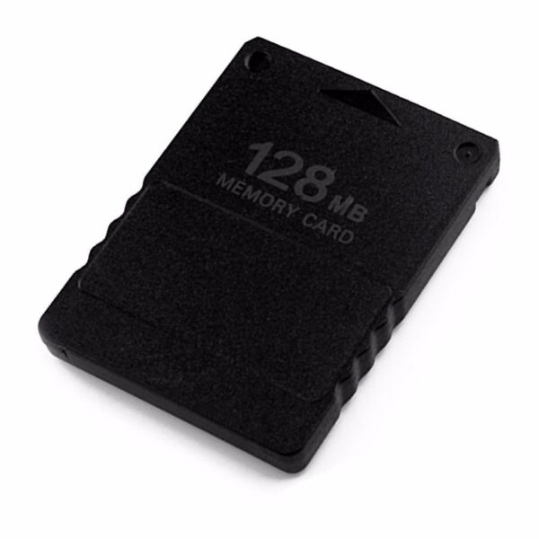 Memory Card 128mb Para Ps2