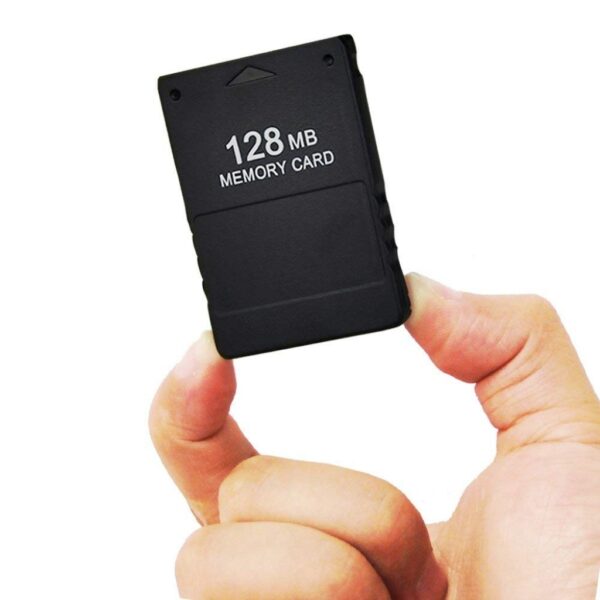 Memory Card 128mb Para Ps2