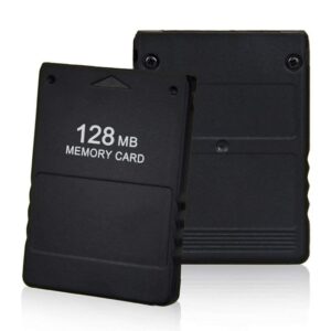 Memory Card 128mb Para Ps2
