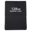 Memory Card 128mb Para Ps2