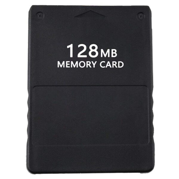 Memory Card 128mb Para Ps2