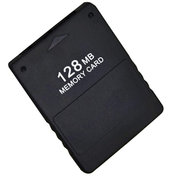 Memory Card 128mb Para Ps2