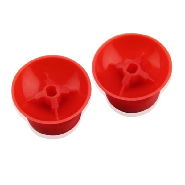 par-gomas-stick-analogico-joystick-xbox360-rojo-9212-34.jpg Par Gomas Stick Analogico de Joystick Para Xbox360 Rojo