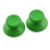 Par Gomas Stick Analogico de Joystick Para Xbox360 Verde