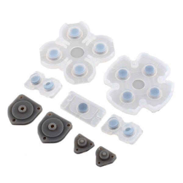 Gomas Internas de Botones Para Joystick Para Ps4 V1