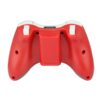 Joystick Inalambrico Compatible Para Xbox360 Rojo