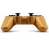 Joystick Inalambrico Compatible Con Ps3 Dorado