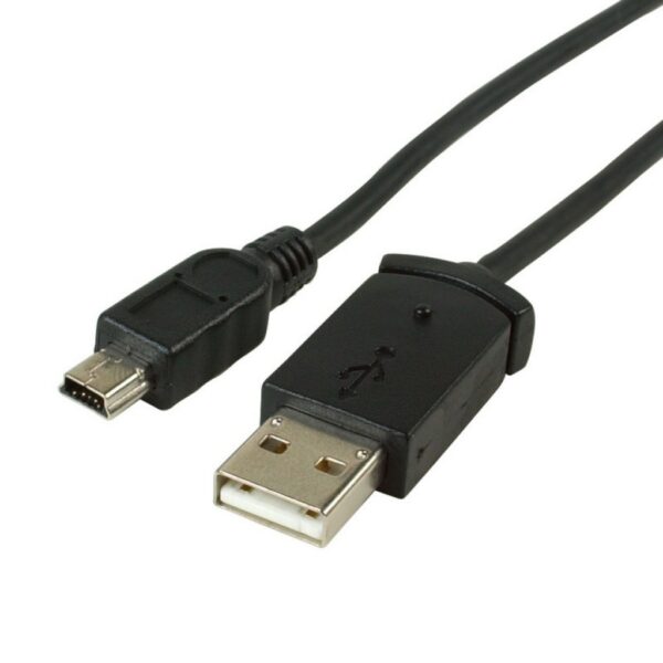Cable Mini Usb 1.8 Mt Carga Joystick Para Ps3
