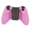 Funda Protector Silicona de Joystick Para Xbox360 Rosa