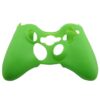 Funda Protector Silicona de Joystick Para Xbox360 Verde