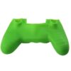 Funda Protector de Silicona Para Joystick Ps4 Verde