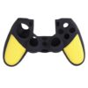 productos34_10494.jpg Funda Protector de Silicona Joystick Para Ps4 Amarilla y Negra