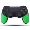 Funda Protector de Silicona Joystick para Ps4 Verde y Negra