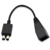Cable Adaptador Fuente Transformador Para Xbox360 Fat A Xbox360 Slim
