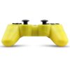 Joystick Inalambrico Compatible Con Ps3 Amarillo