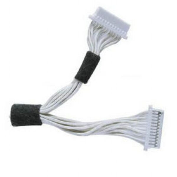 Cable Corriente 12 Pin Lector Para Wii