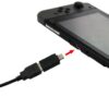 Joystick cableado para Nintendo Switch y Pc