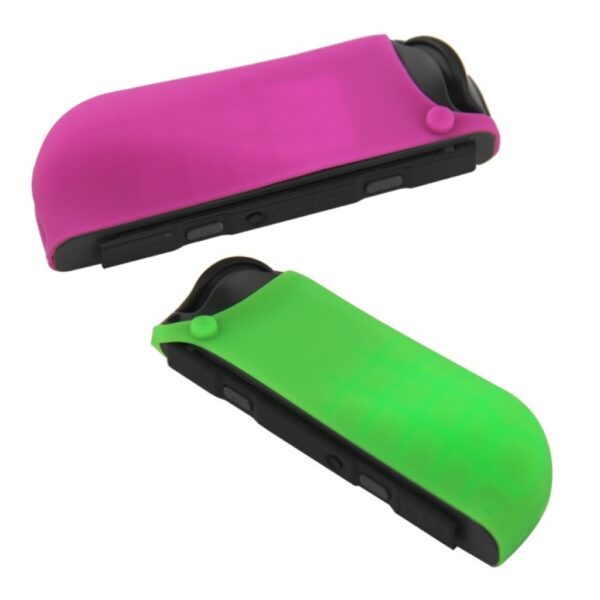 productos34_11260.jpg Funda protector silicona de mandos joy-con para Switch rosa y verde