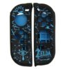 productos34_11287.jpg Funda protector silicona de mandos joy-con para switch Zelda azul y negro