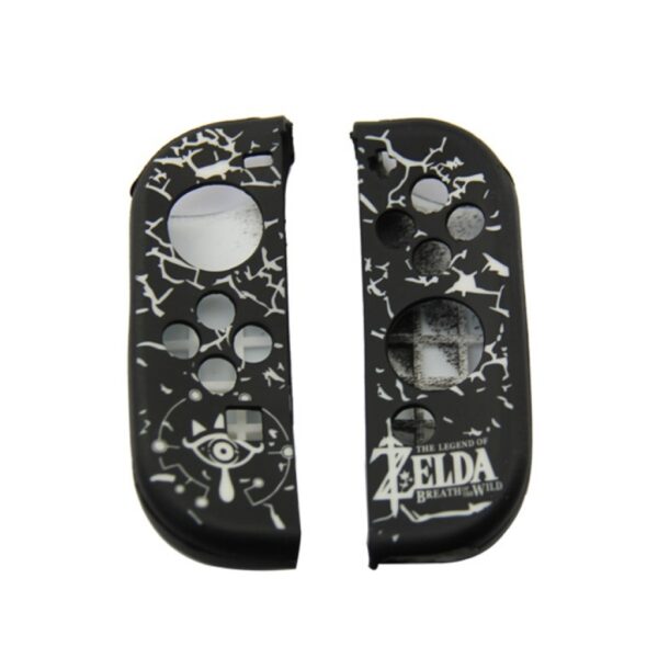productos34_11293.jpg Funda protector silicona de mandos joy-con para switch Zelda blanco y negro