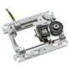 Lente Laser Lector Completo Con Mecanismo Hop-15xx Para Xbox360 Slim