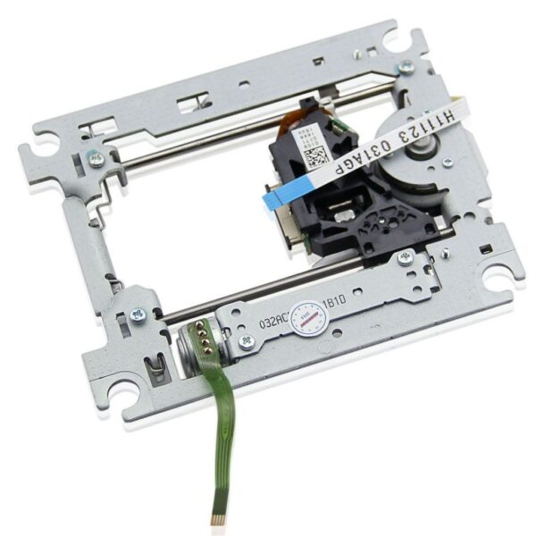 Lente Laser Lector Completo Con Mecanismo Hop-15xx Para Xbox360 Slim