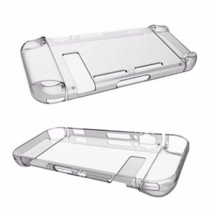 Estuche protector rigido acrilico para Nintendo Switch