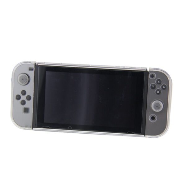 Estuche protector rigido acrilico para Nintendo Switch