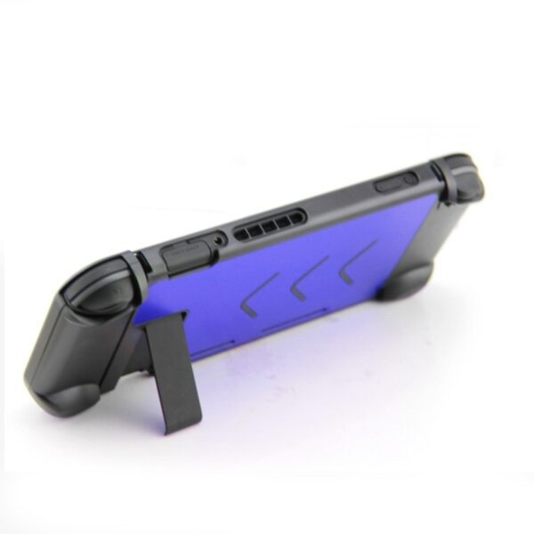 productos34_11415.jpg Estuche protector rigido aluminio de consola y controles para Nintendo Switch azul