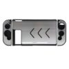 productos34_11424.jpg Estuche protector rigido aluminio de consola y controles para Nintendo Switch plateada