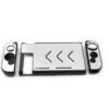 productos34_11425.jpg Estuche protector rigido aluminio de consola y controles para Nintendo Switch plateada