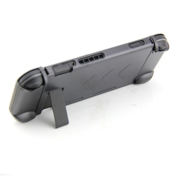 productos34_11432.jpg Estuche protector rigido aluminio de consola y controles para Nintendo Switch negro