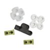 Gomas de Contacto de Joystick Para Ps3